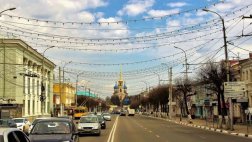 Остановка «пл. Ленина» будет временно перенесена