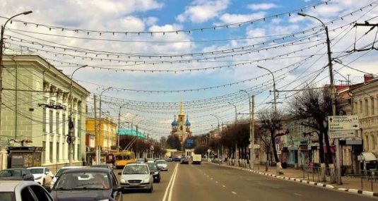 Остановка «пл. Ленина» будет временно перенесена