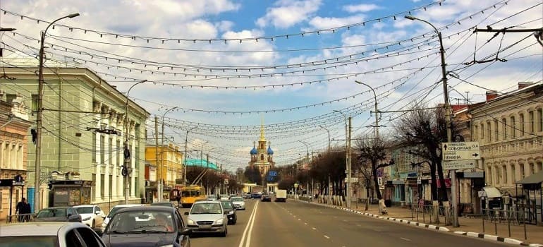 Остановка «пл. Ленина» будет временно перенесена