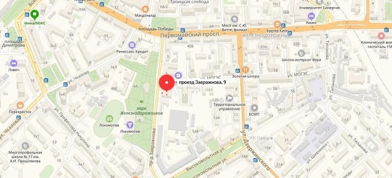 По проезду Завражнова будет закрыто движение транспорта