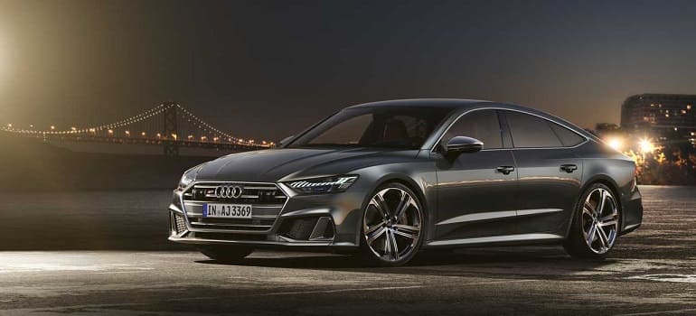 Ожидается скорое появление Audi S6 и S7 с мощными дизельными TDI
