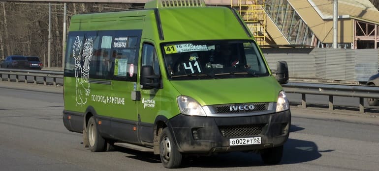 Об изменении движения пассажирского транспорта с 15 апреля по 15 мая