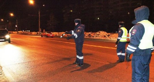 ГИБДД усиливает контроль