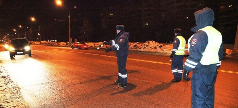 ГИБДД усиливает контроль