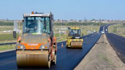 В Рязанской области в 2019 году отремонтируют 43 км трассы М-5 «Урал»