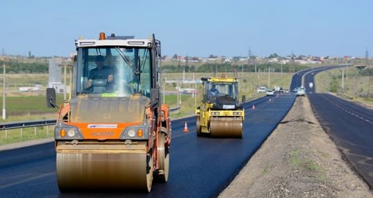 В Рязанской области в 2019 году отремонтируют 43 км трассы М-5 «Урал»