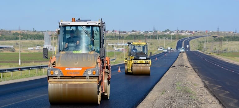 В Рязанской области в 2019 году отремонтируют 43 км трассы М-5 «Урал»