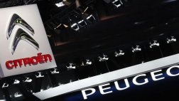 Более 10 тысяч транспортных средств марки Peugeot и Citroen попали под отзыв