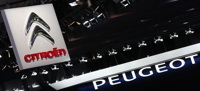 Более 10 тысяч транспортных средств марки Peugeot и Citroen попали под отзыв