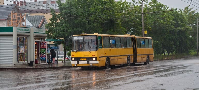 В дни празднования Пасхи и Красной горки в Рязани будет организован дополнительный общественный транспорт