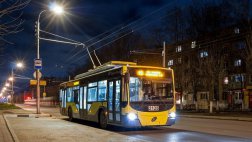В ночь на 28 апреля работа городского транспорта будет продлена до окончания богослужений