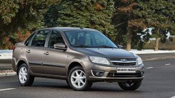 АВТОВАЗ обновил комплектации и ценники популярной модели Lada Granta