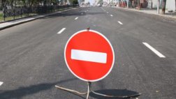 Об ограничении движения и стоянки транспорта в Рязани 8 и 9 мая