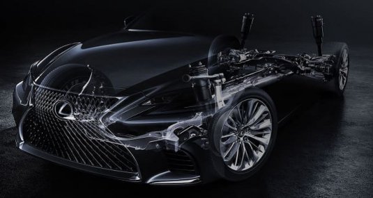 Lexus отзывает автомобили укомплектованные шинами типа run-flat
