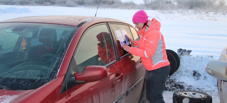 Рязанские автолюбители успешно выступили на соревнованиях в Пензе