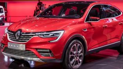 Купе-кроссовер Renault Arkana: продано 100 автомобилей за 3 часа