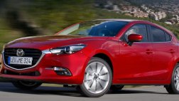 Под отзыв попали 1 678 транспортных средств марки Mazda 3