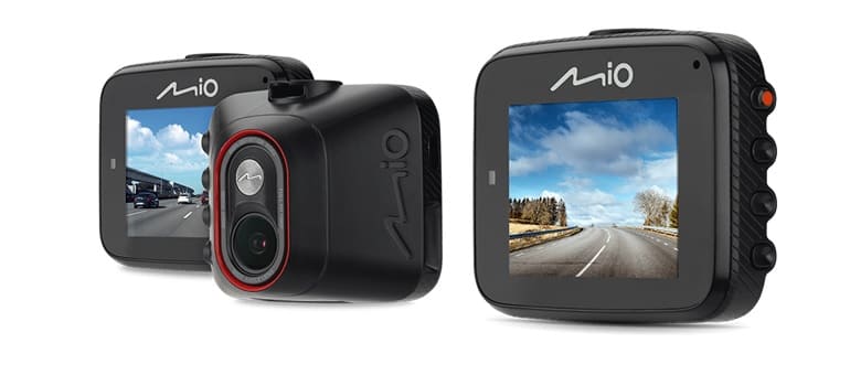 Mio Technology представляет Full HD видеорегистратор MiVue C326, который не боится ни жары, ни холода