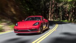 Porsche отзывает для ремонта 718 Cayman и 911