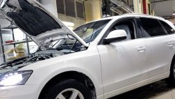 У 6 682 транспортных средства марки Audi Q5 выявили дефекты, объявлен отзыв
