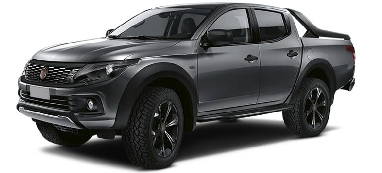 Fiat отзывает для ремонта подножек пикап Fullback