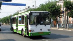 17 августа будет на 2 часа перекрыто движение транспорта части улиц Циолковского, Ленина, Николодворянской, Лево-Лыбедской