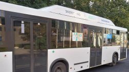 С 1 сентября автобусы №№4 и 20 будут следовать по новому маршруту