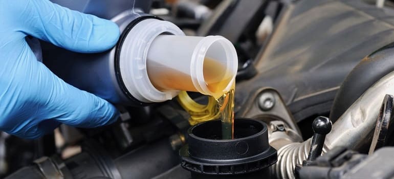 Открылся новый сервис Lifan на окружной