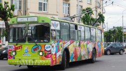 21 сентября в схему движения городского пассажирского транспорта Рязани будут внесены изменения