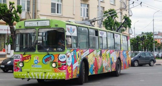 21 сентября в схему движения городского пассажирского транспорта Рязани будут внесены изменения