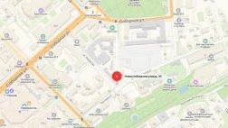 По ул. Новослободской до 24.00 24 сентября будет закрыто движение транспорта