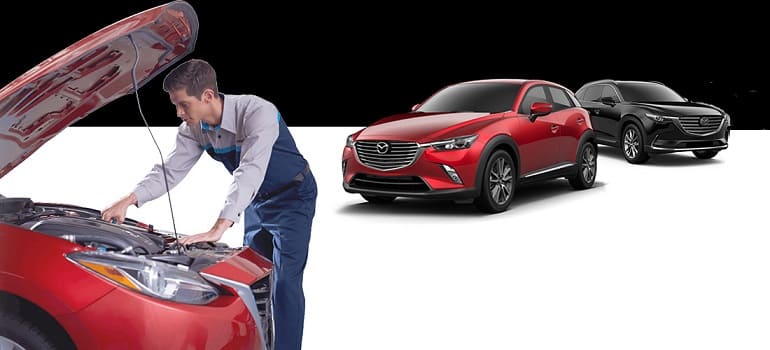 У 206 кроссоверов Mazda CX-9 обнаружены серьёзные проблеммы с электрикой
