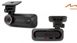 Mio представила MiVue J86 — компактный и функциональный видеорегистратор