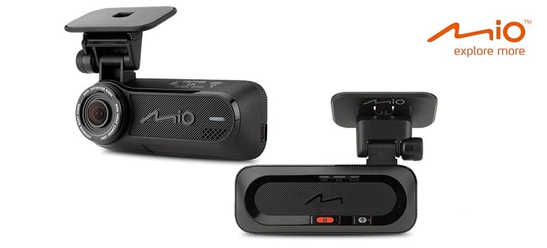 Mio представила MiVue J86 — компактный и функциональный видеорегистратор
