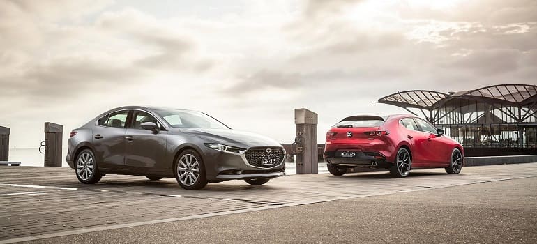 Mazda отзывает "трёшки", реализованые в июле текущего года