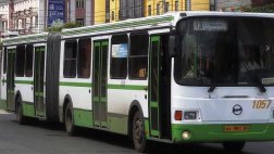 На автобусных маршрутах №13 и №21 увеличено  количество техники