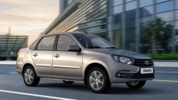 АвтоВАЗ отзывает для гарантийного ремонта Lada Granta из-за проблем с тормозами