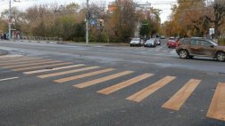 На улицах Спортивная, Гагарина и Свободы закончили капитальный ремонт