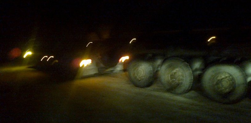 В Спасском районе «ВАЗ-2112» столкнулся с грузовым автомобилем Scania. Пострадавших нет.