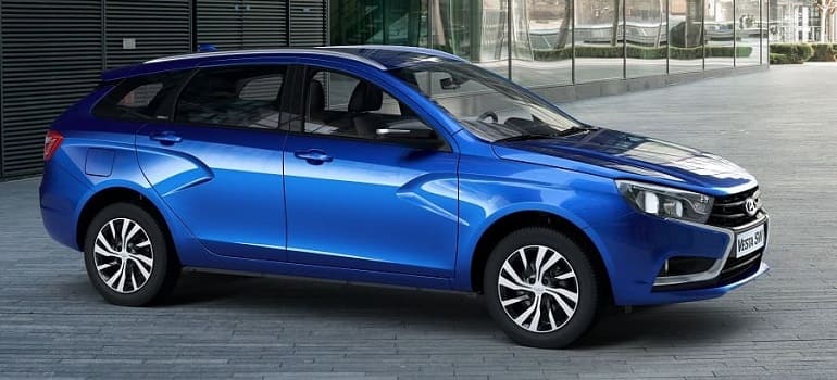 LADA Vesta получит новый двигатель и трансмиссию