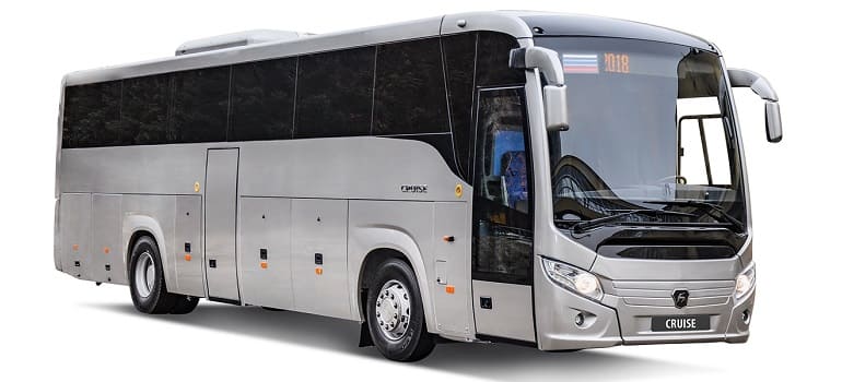 ЛиАЗ отзывает автобусы «Круиз» для усиления полок и сидений