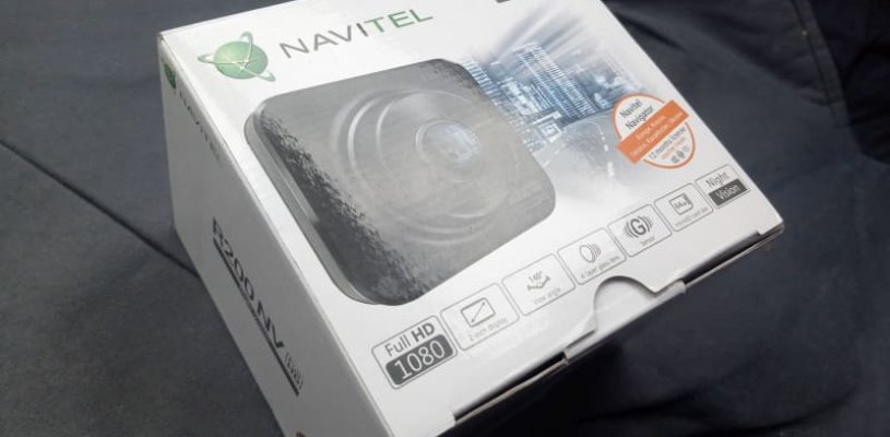 Navitel R200NV: эволюция ультра бюджетного видеорегистратора