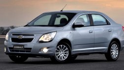 Chevrolet Cobalt подорожал