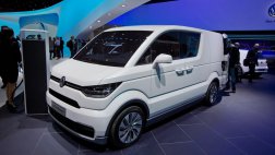 У VW Transporter будет более дешевый брат