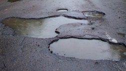 Только 22% дорог Рязанской области соответствуют нормативам