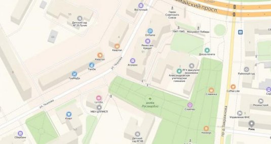 8 ноября будут эвакуировать автомобили в районе парка Железнодорожников