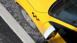 В октябре выявлено 8 нелегальных таксистов