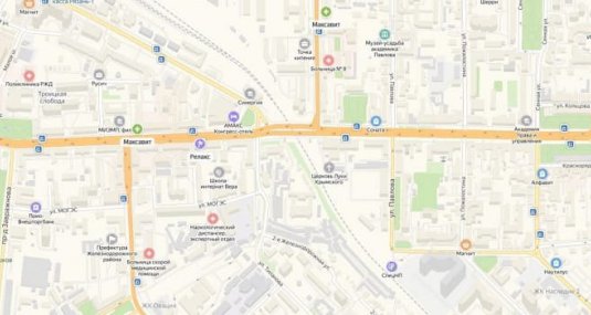 7 ноября, будет закрыто движение транспорта по центральным улицам