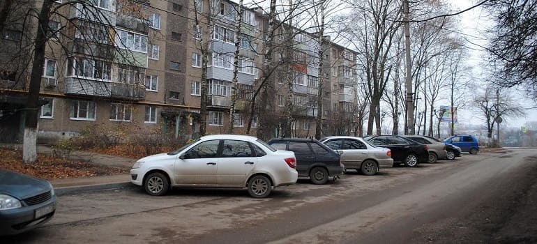 В Рязани реализуется проект «Доступная парковка»