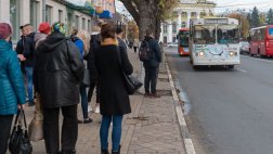Общественный транспорт №№10, 13, 57М3 временно изменил маршрут движения